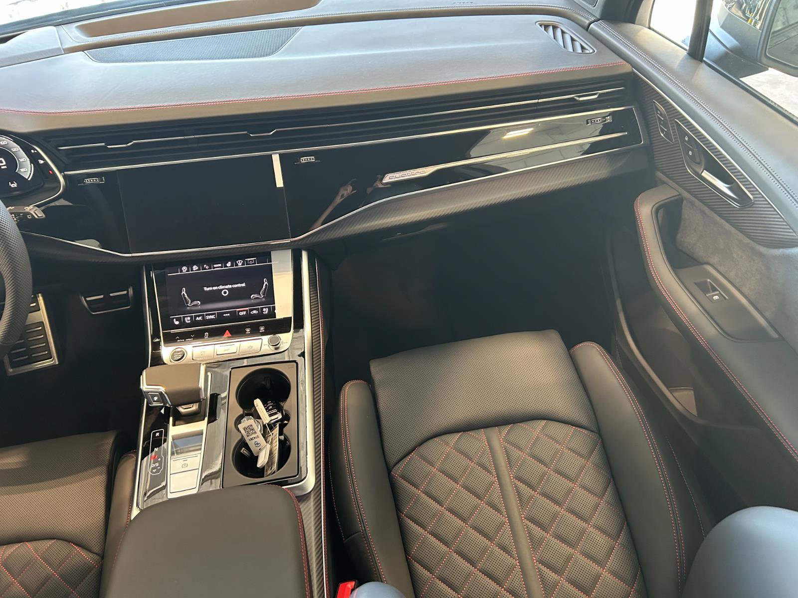 New 2026 Audi Q7 3.0T Prestige image 20