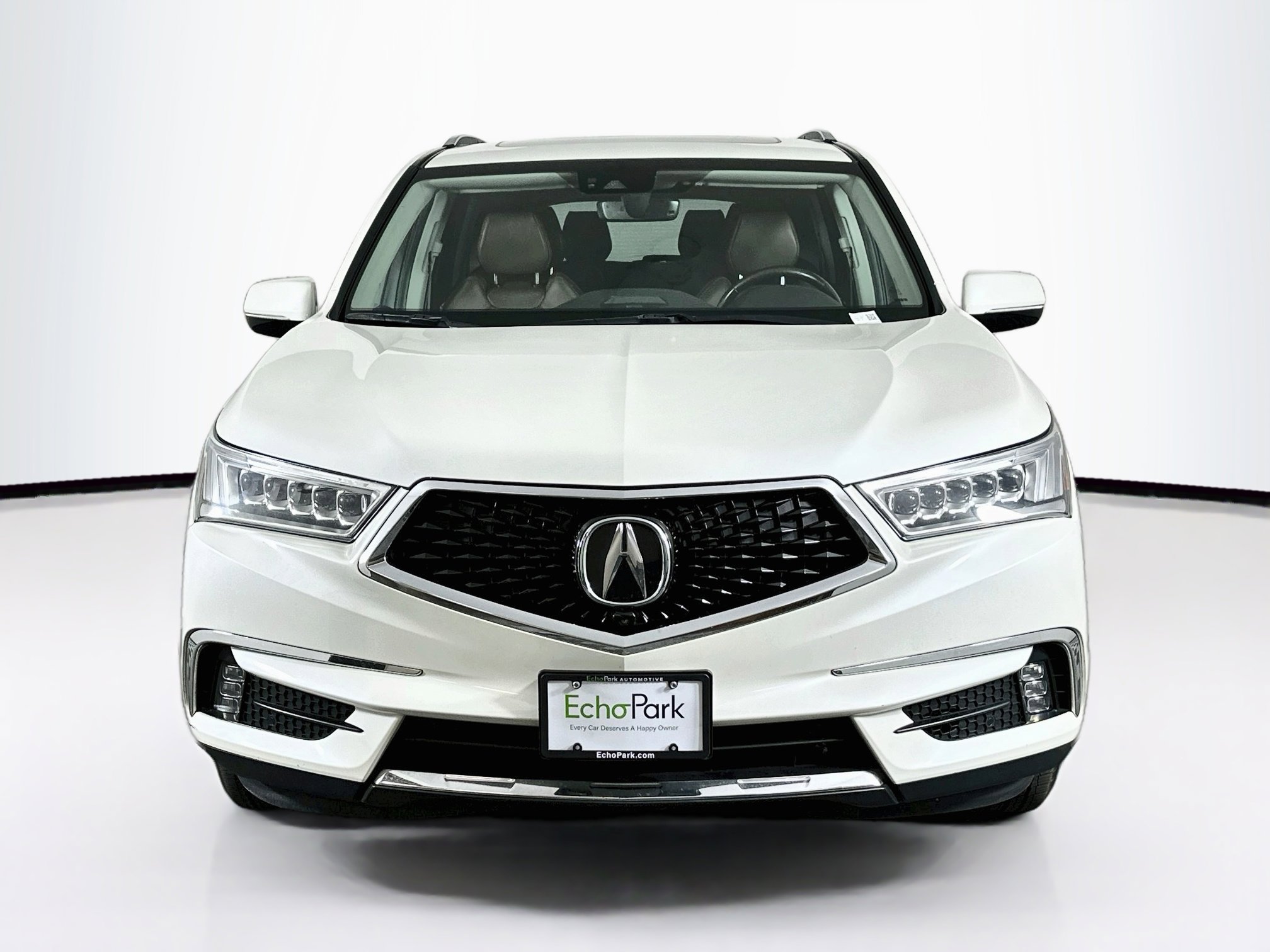 Used 2017 Acura MDX FWD w/ Advance Package image 2