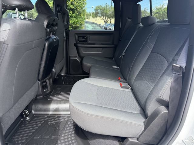 Used 2026 RAM 2500 Tradesman w/ Power Wagon Package AWD/4WD image 22