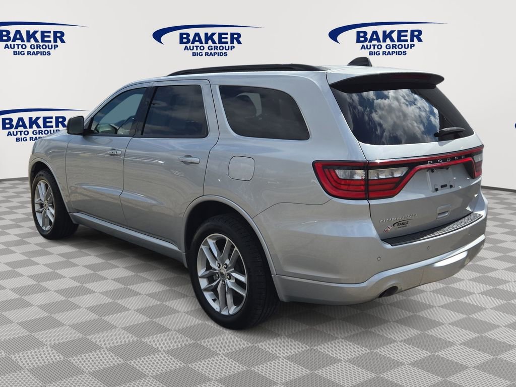 Used 2024 Dodge Durango GT AWD/4WD image 7