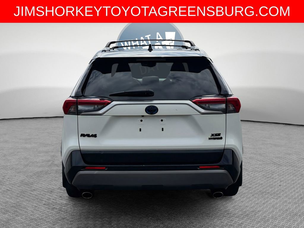 Used 2020 Toyota RAV4 XSE w/ Carpet Mat Package image 5