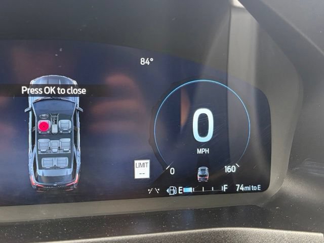 Used 2025 Ford Explorer Active AWD/4WD image 58