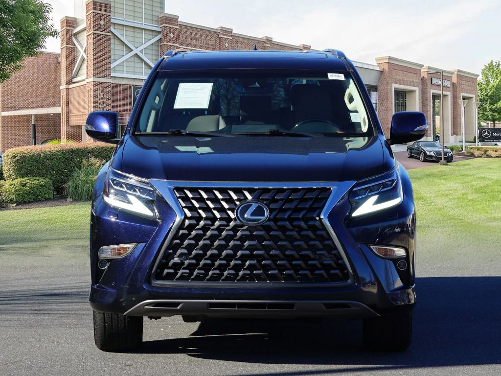 Used 2021 Lexus GX 460 Premium image 2