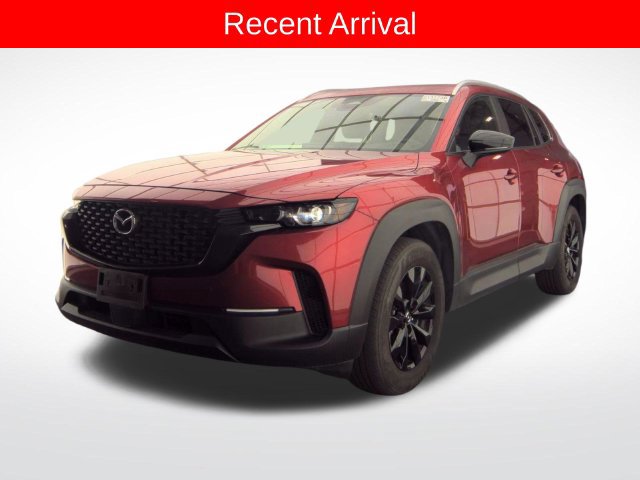 Used 2025 MAZDA CX-50 AWD 2.5 S w/ Premium Package