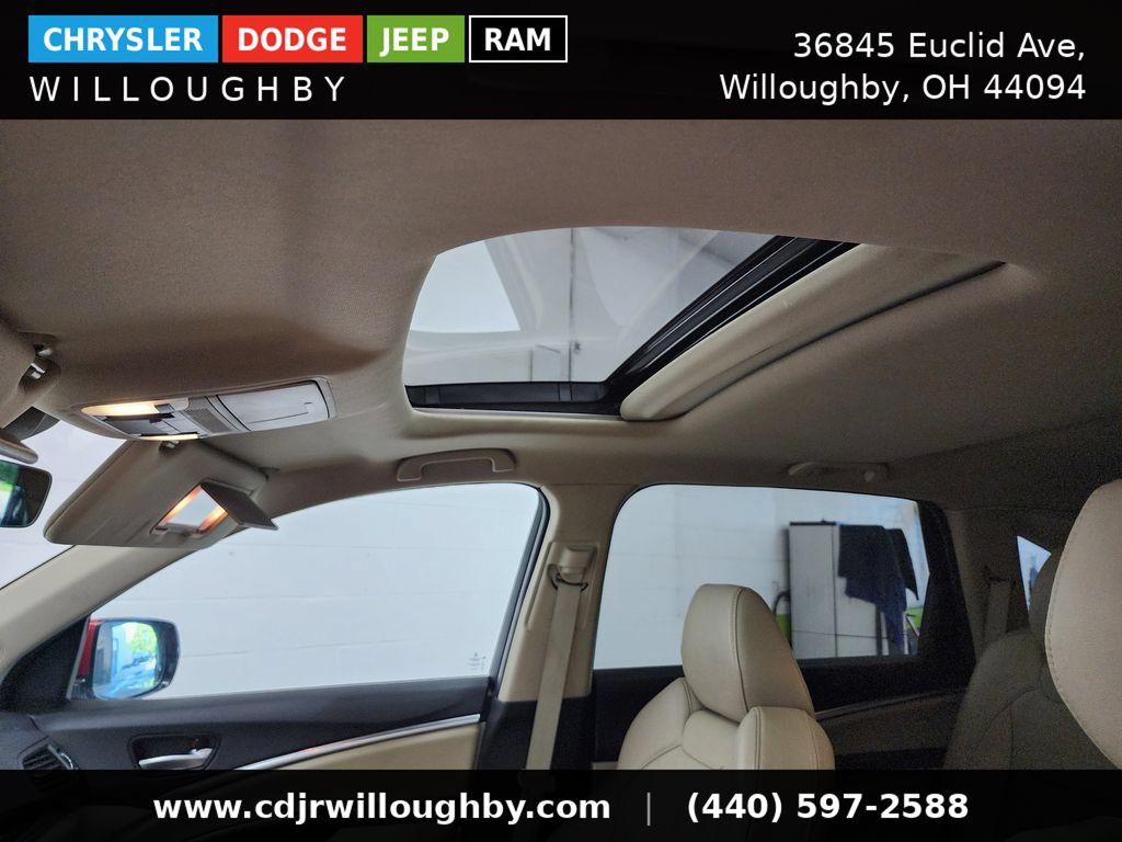 Used 2020 Acura MDX SH-AWD image 26
