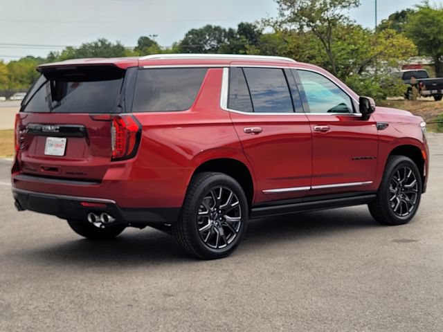 Used 2024 GMC Yukon Denali Ultimate AWD/4WD image 4