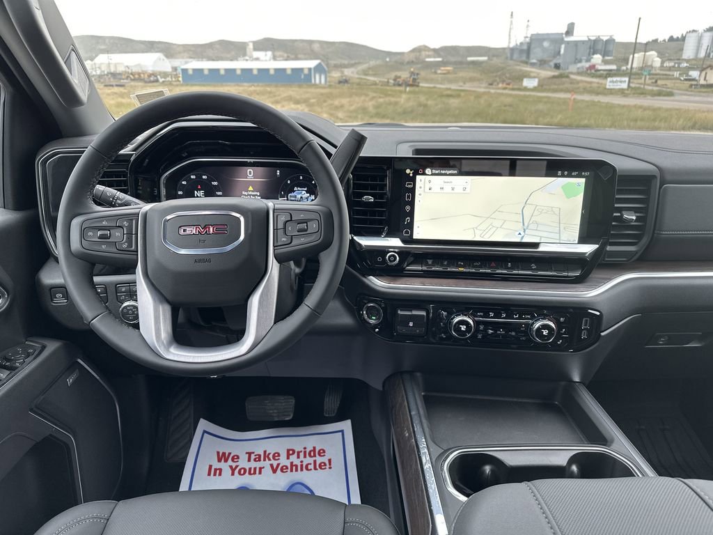 New 2025 GMC Sierra 3500 SLT image 15