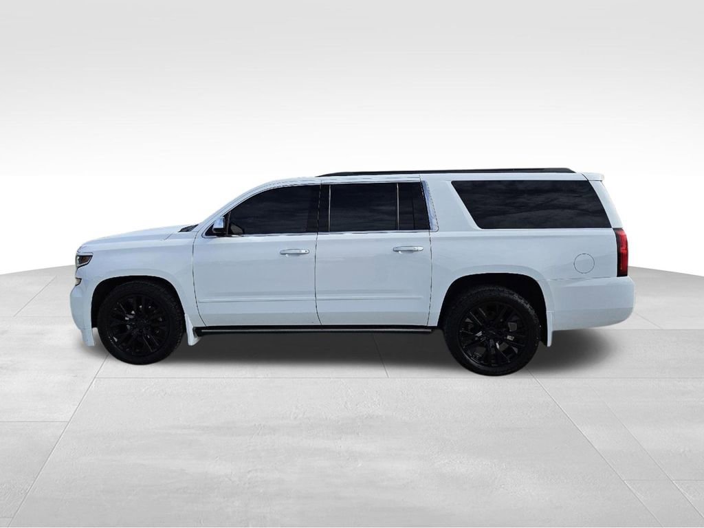 Used 2019 Chevrolet Suburban Premier w/ Premier Plus Edition AWD/4WD image 10