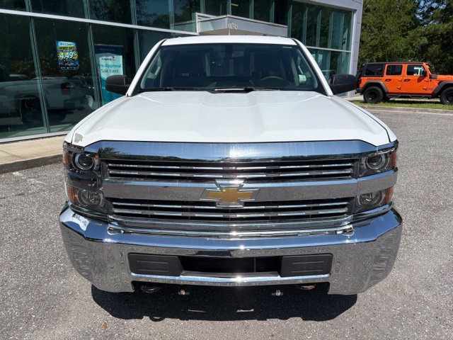 Used 2015 Chevrolet Silverado 2500 W/T w/ WT Fleet Convenience Package AWD/4WD image 9