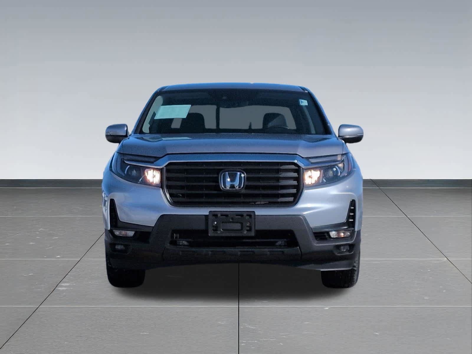 Certified 2023 Honda Ridgeline RTL image 9
