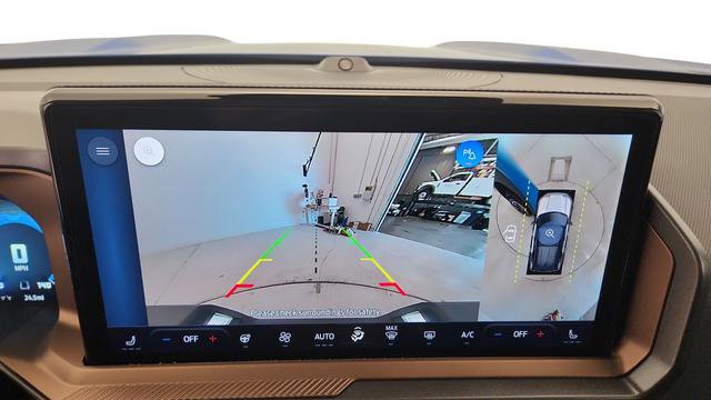 New 2025 Ford Bronco Sport Outer Banks w/ Outer Banks Tech Package+ image 16