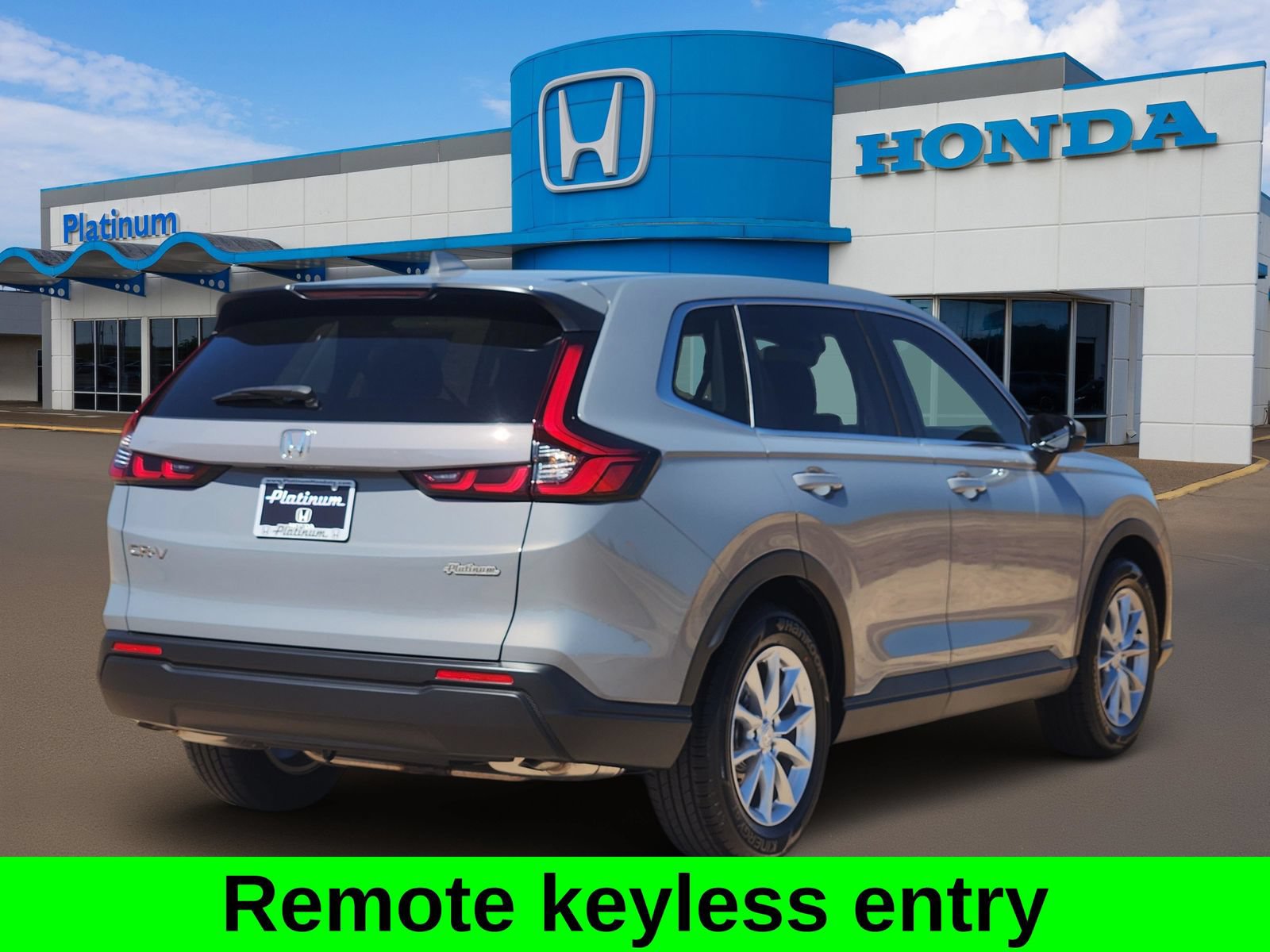 New 2026 Honda CR-V EX image 4