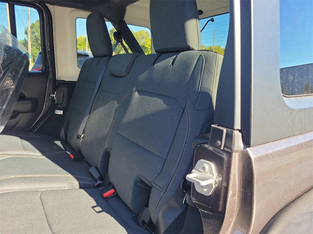 New 2026 Jeep Wrangler Willys image 11