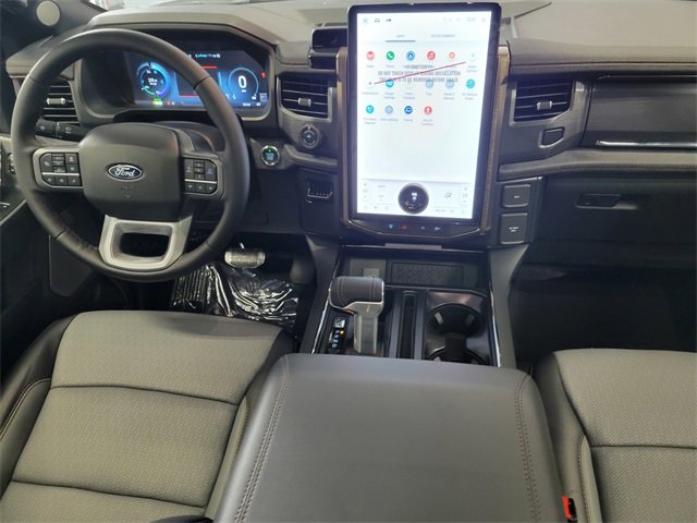 New 2025 Ford F150 Lightning Lariat image 34