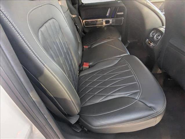 Certified 2021 Mercedes-Benz G 63 AMG 4MATIC image 21