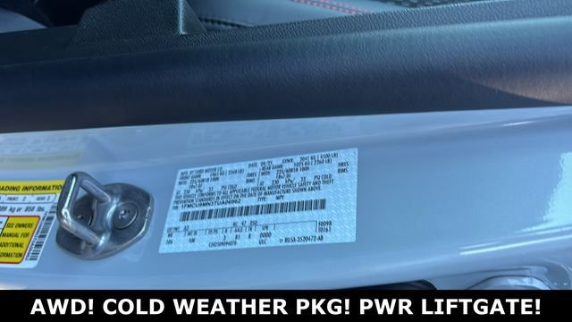 New 2026 Ford Escape ST-Line w/ Cold Weather Package AWD/4WD image 34