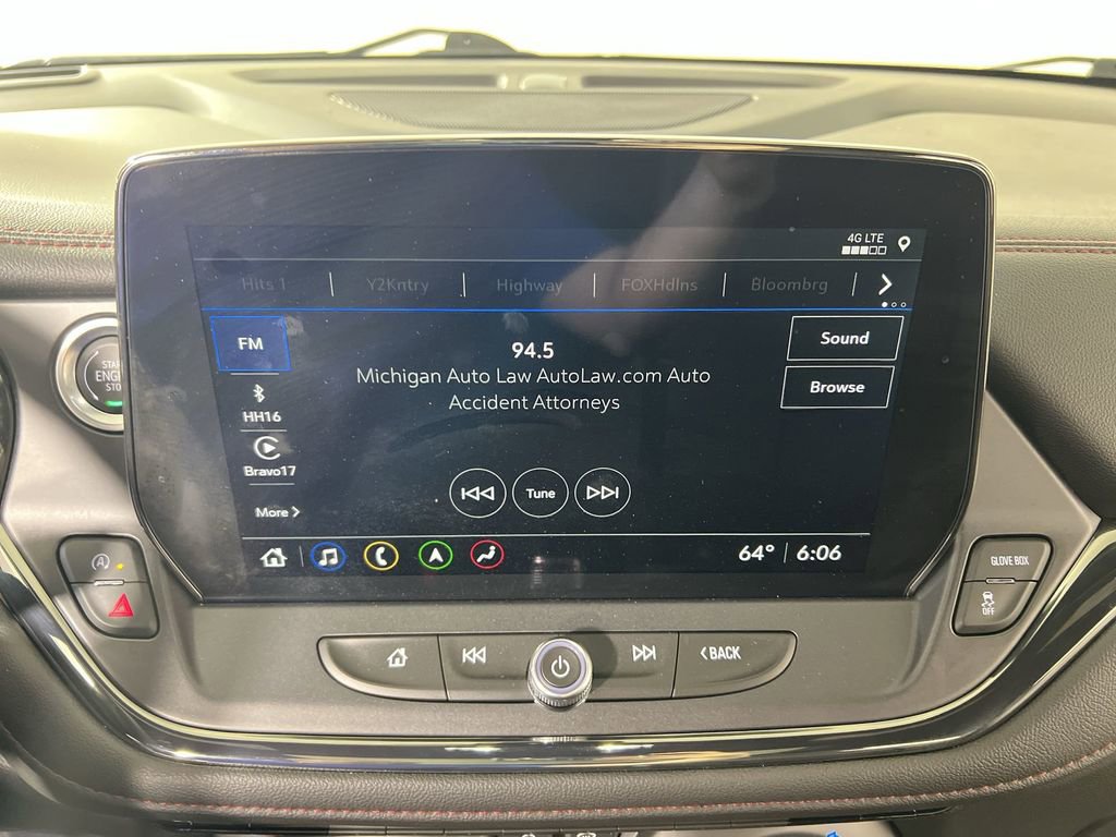 Used 2025 Chevrolet Blazer RS w/ Enhanced Convenience Package AWD/4WD image 14