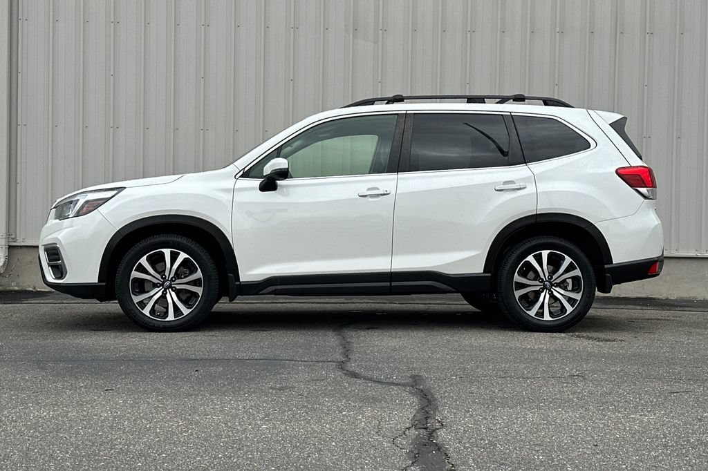 Used 2019 Subaru Forester Limited w/ Popular Package #3 AWD/4WD image 10