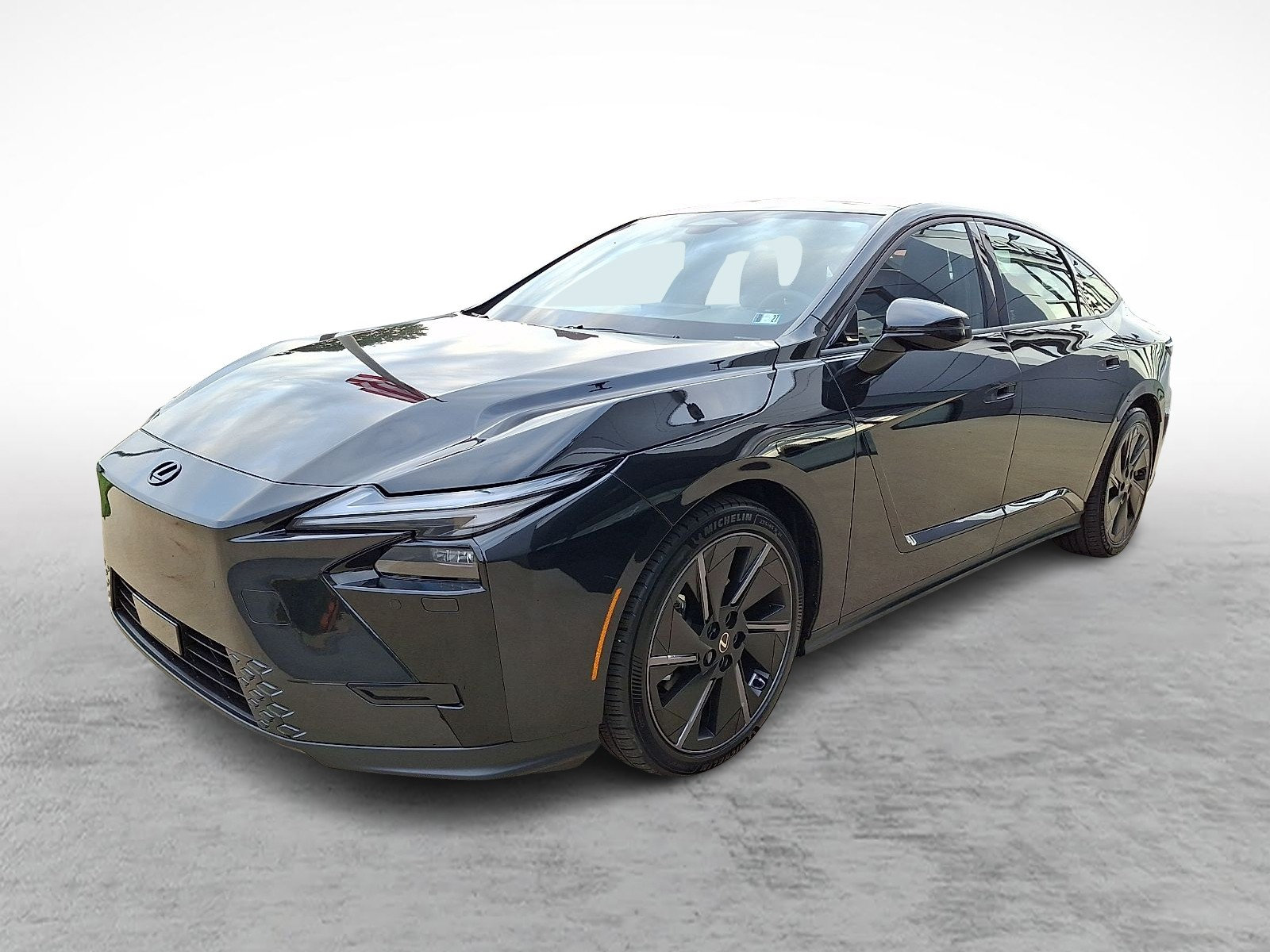 New 2026 Lexus ES 500e AWD/4WD image 2