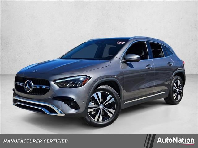 Certified 2024 Mercedes-Benz GLA 250 GLA 250