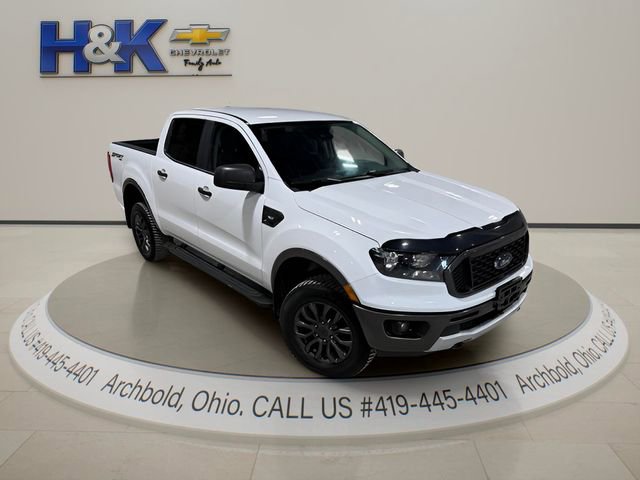 Used 2020 Ford Ranger XLT w/ XLT Sport Appearance Package image 33