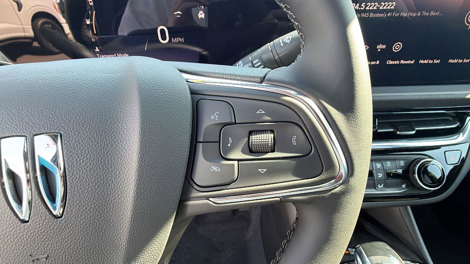 New 2026 Buick Envista Sport Touring w/ Convenience I Package image 27