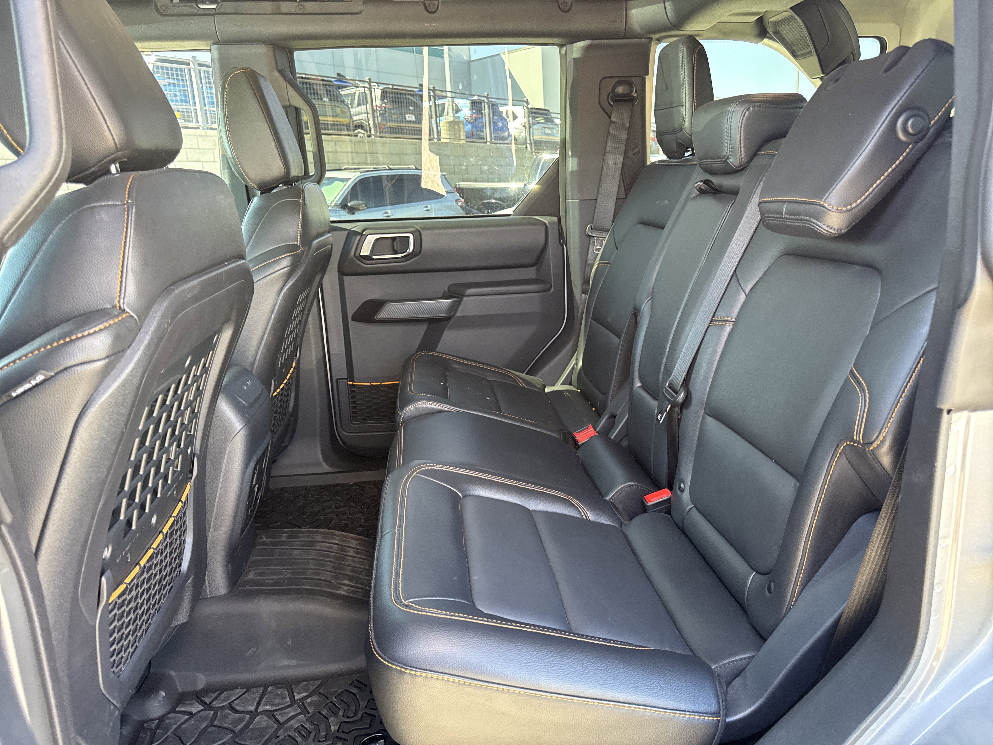 Used 2024 Ford Bronco Badlands image 26