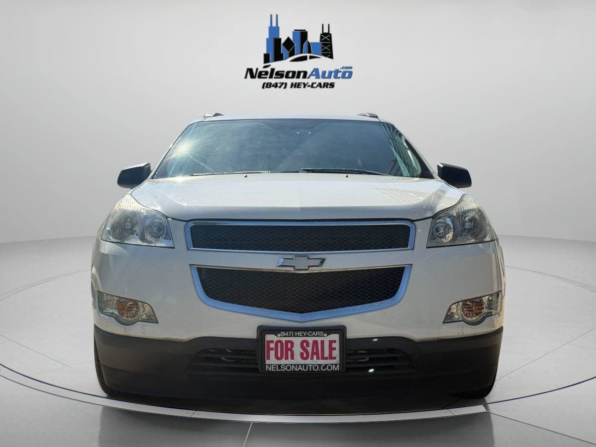 Used 2012 Chevrolet Traverse LS FWD image 9