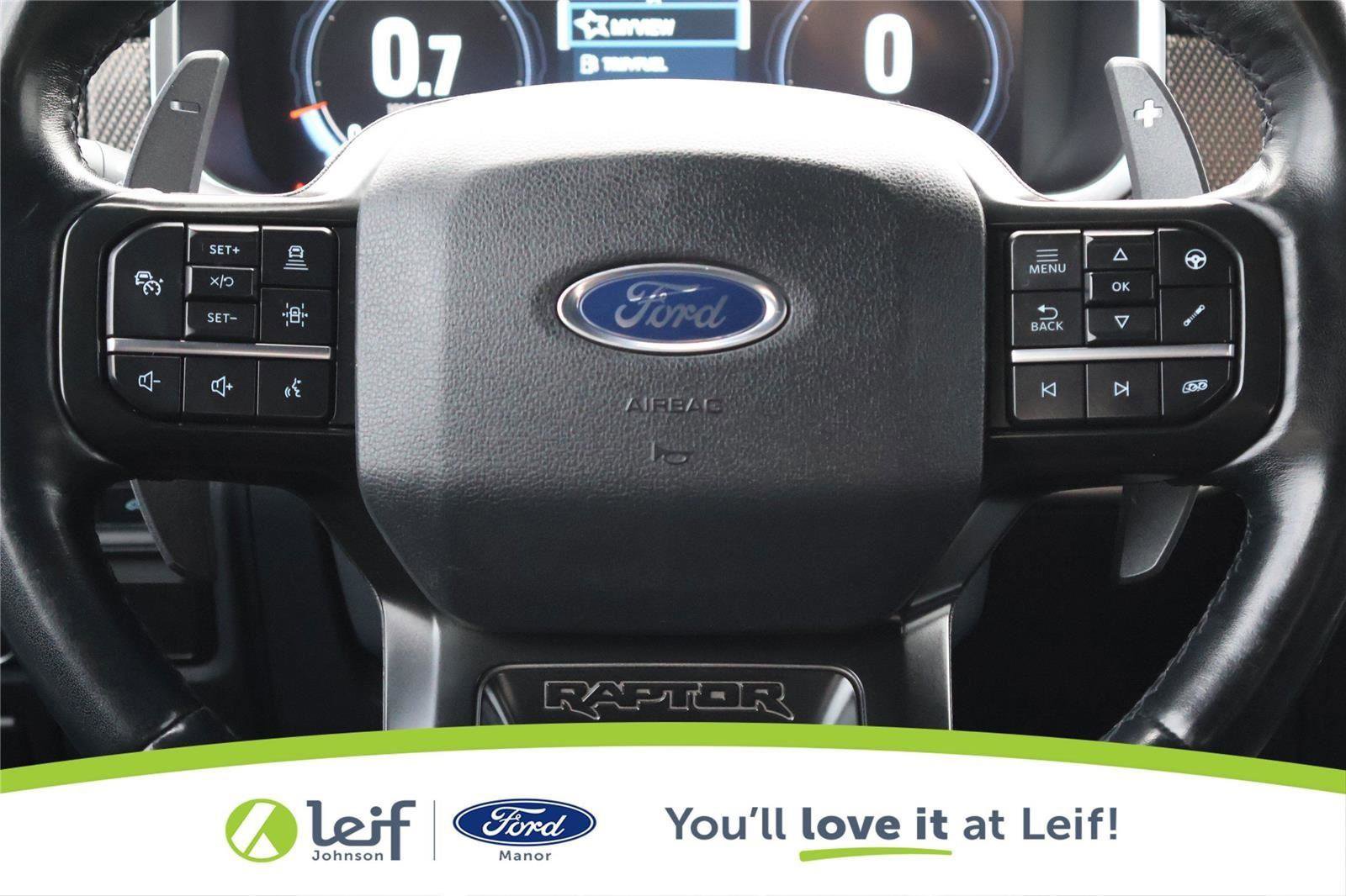 Used 2021 Ford F150 Raptor w/ Equipment Group 801A High image 20