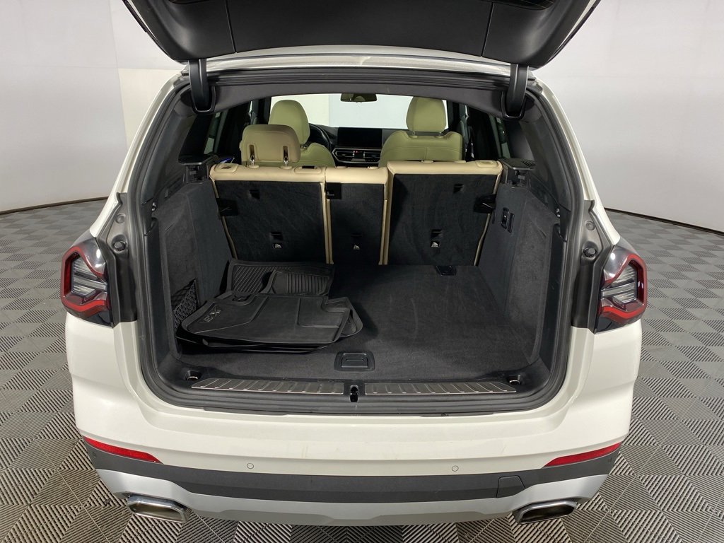 Certified 2023 BMW X3 xDrive30i w/ Premium Package image 26