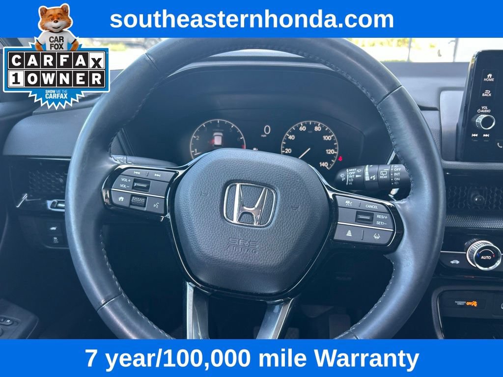 Used 2024 Honda CR-V EX-L image 20