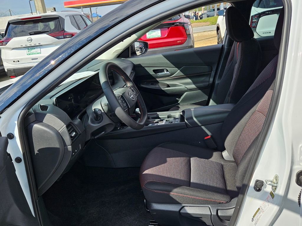 New 2026 Nissan Sentra SR w/ SR All Weather Package image 3