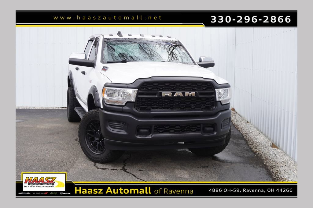 Used 2021 RAM 2500 Tradesman image 1