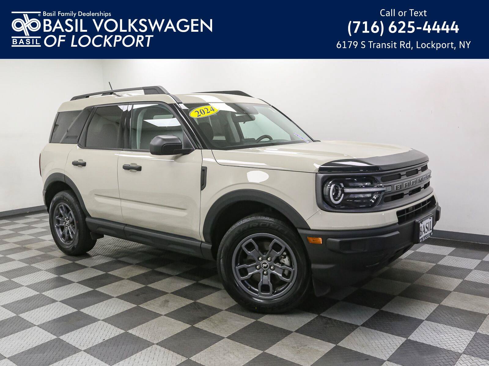 Used 2024 Ford Bronco Sport Big Bend