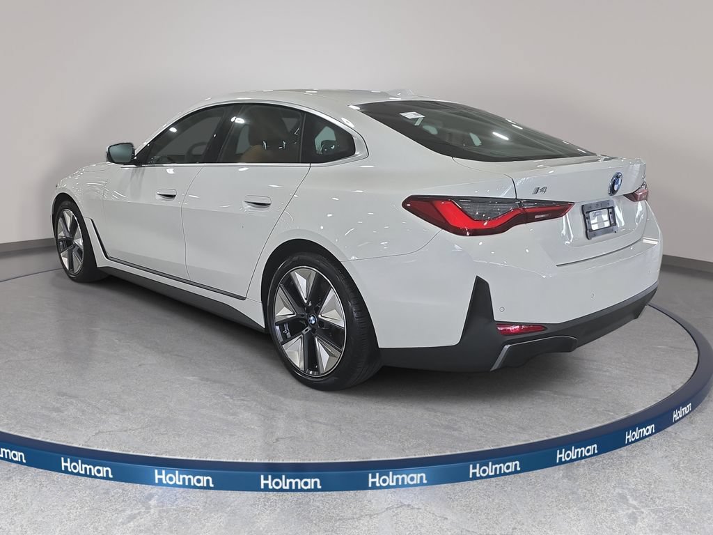 Certified 2025 BMW i4 eDrive40 RWD image 7