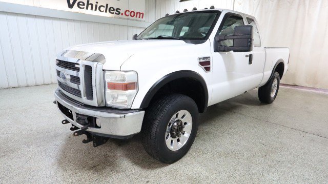Used 2008 Ford F250 XLT AWD/4WD image 2
