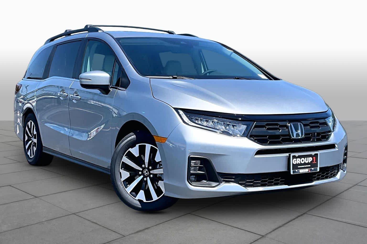 New 2026 Honda Odyssey EX-L image 2