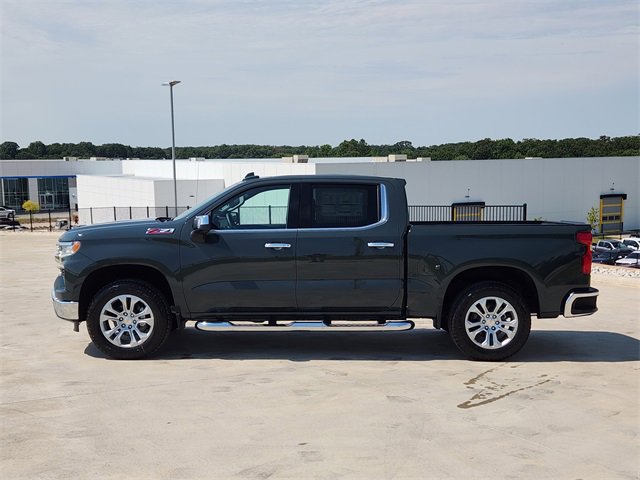 New 2026 Chevrolet Silverado 1500 LTZ w/ LTZ Premium Package image 4