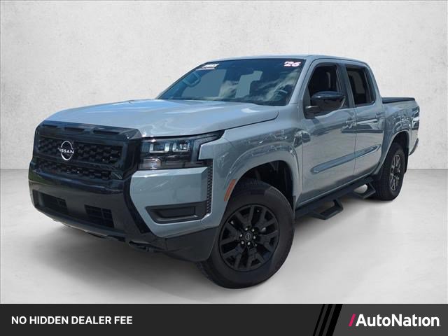 Used 2026 Nissan Frontier SV w/ SV Convenience Package AWD/4WD image 1