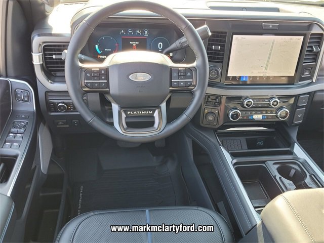 New 2026 Ford F250 Platinum image 7