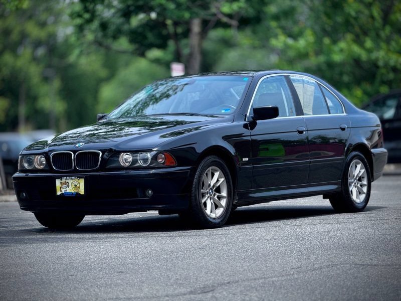 Used 2003 BMW 525i Sedan RWD image 3