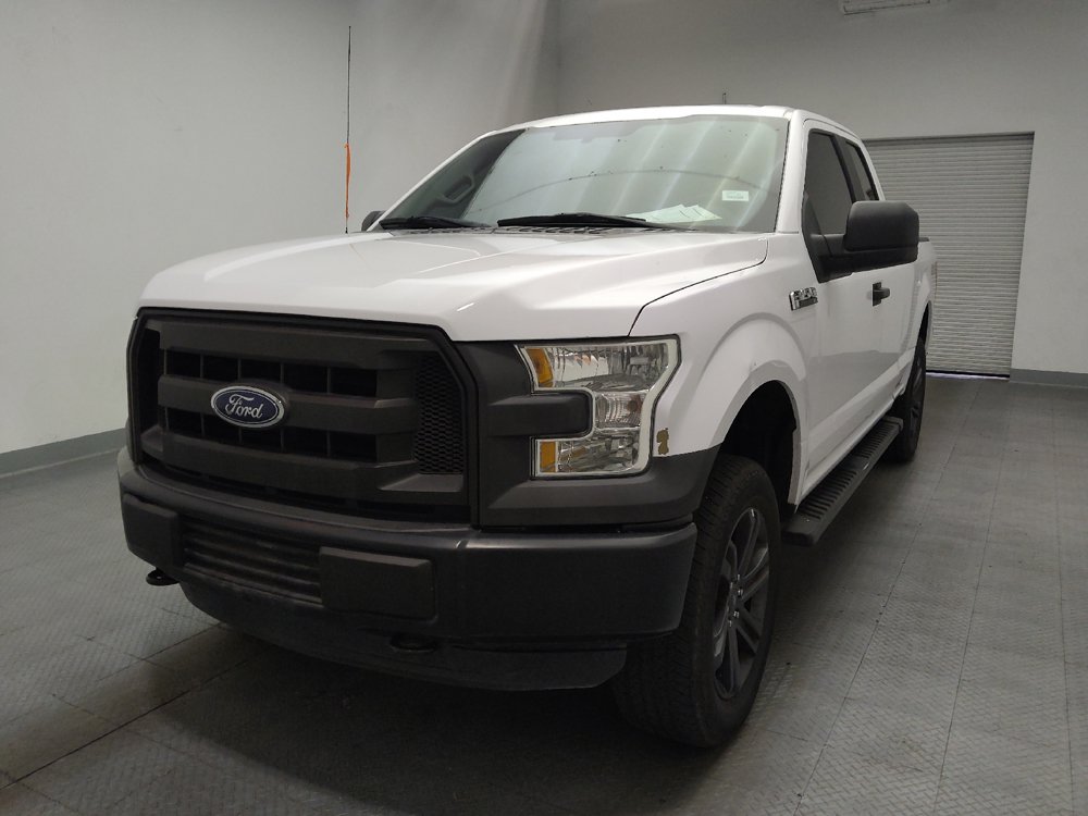 Used 2015 Ford F150 XL w/ Equipment Group 101A Mid AWD/4WD image 15