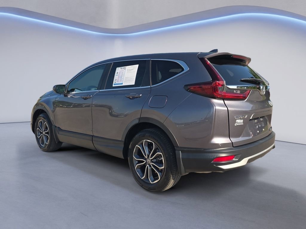 Used 2021 Honda CR-V EX image 3