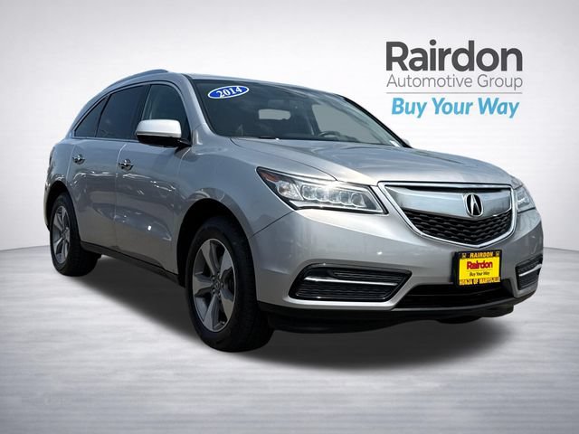 Used 2014 Acura MDX SH-AWD