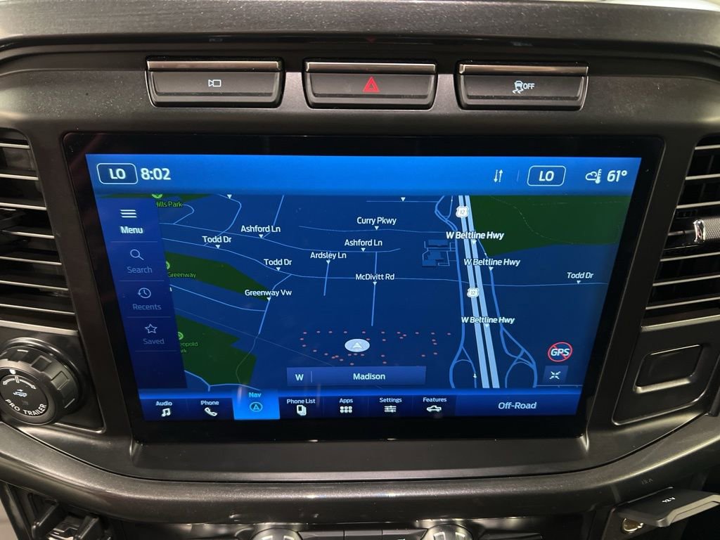 Certified 2023 Ford F150 XLT w/ Equipment Group 302A High image 11