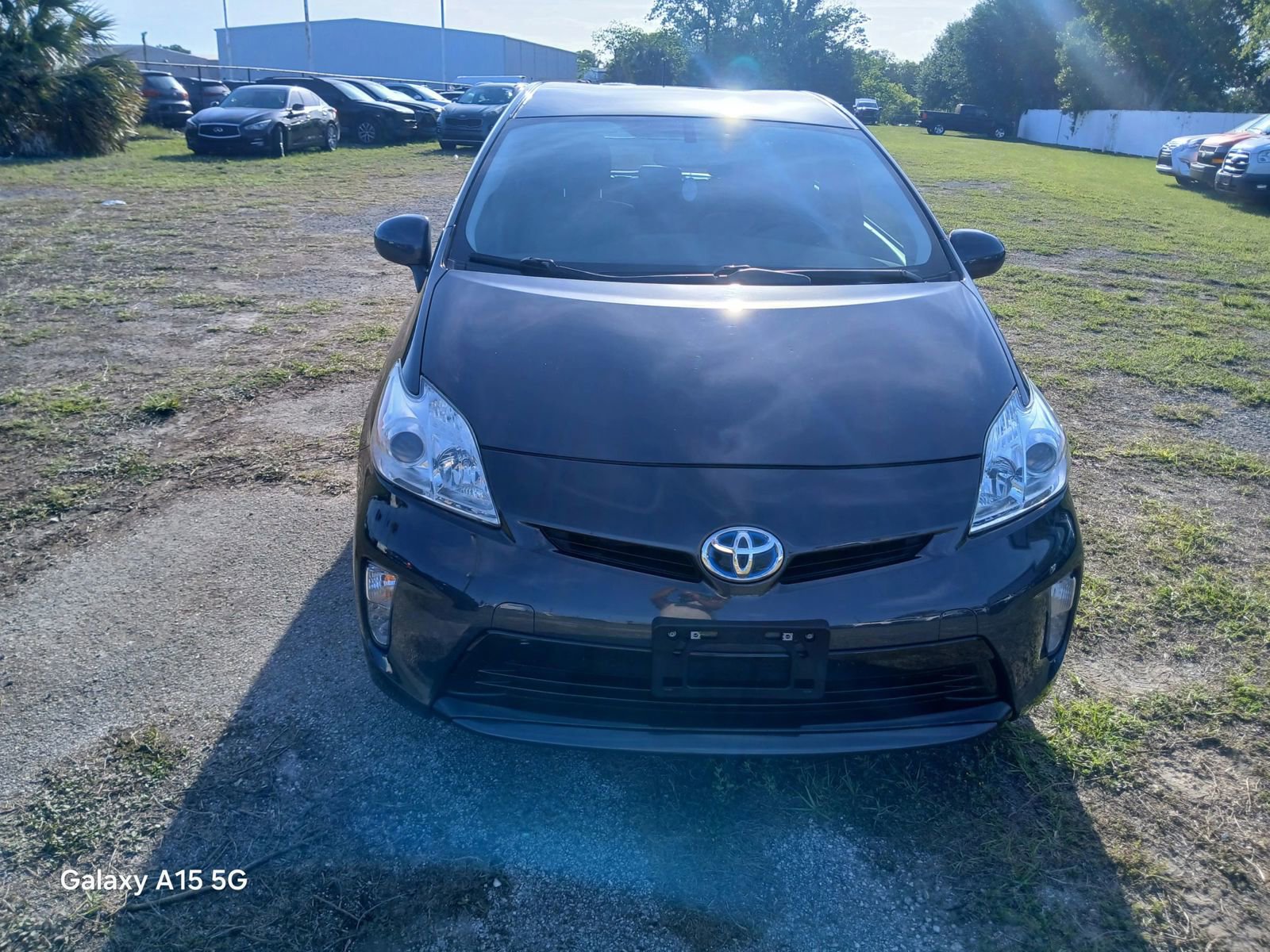 Used 2015 Toyota Prius Four image 3