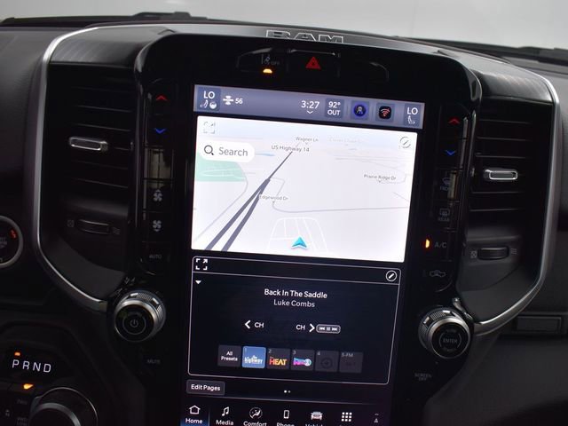 New 2026 RAM 1500 4x4 Crew Cab image 20