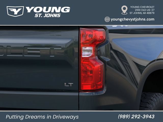 New 2026 Chevrolet Silverado 1500 LT w/ Protection Package AWD/4WD image 11