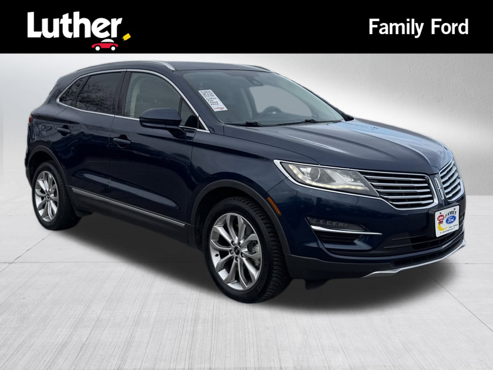 Used 2017 Lincoln MKC Select w/ Select Plus Package
