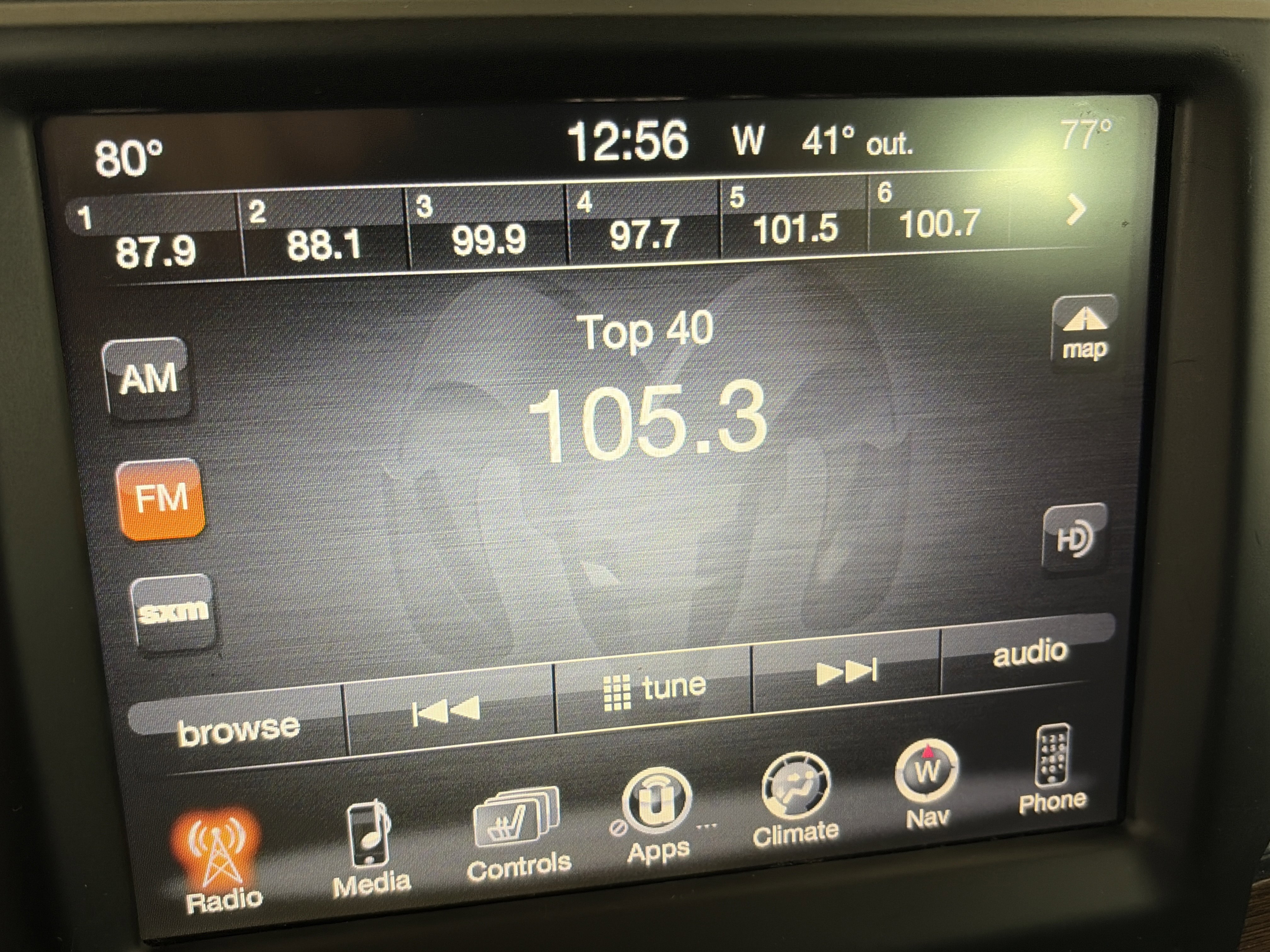 Used 2016 RAM 1500 Laramie w/ Convenience Group image 20